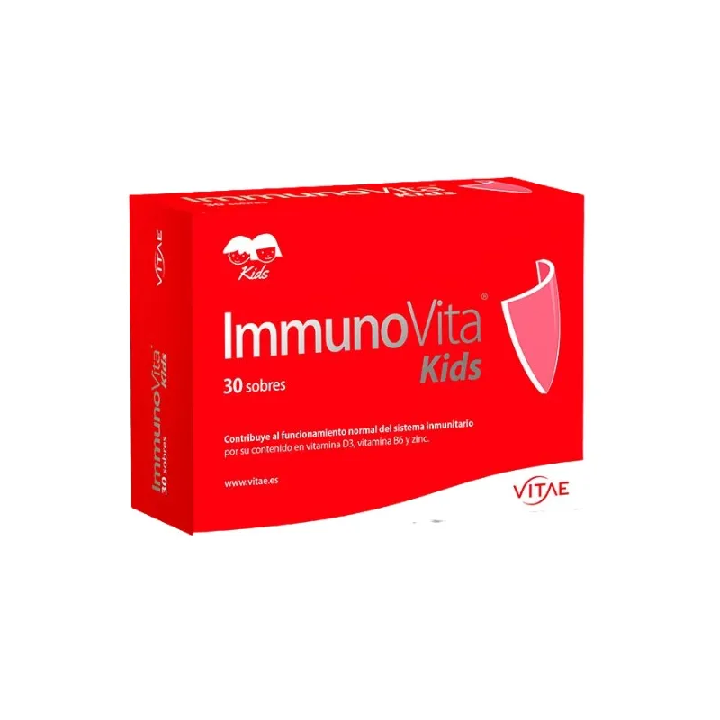 Vitae Inmunovita Kids  30 sobres