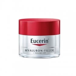 Eucerin Hyaluron Filler Volume Lift Día, 50ml.