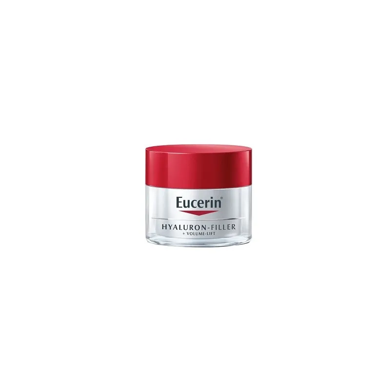 Eucerin Hyaluron Filler Volume Lift Día, 50ml.