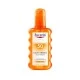 Eucerin Sun Spray Solar Transparente SPF50, 200ml.