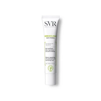 SVR Sebiaclear Mat+Pores, 40 ml