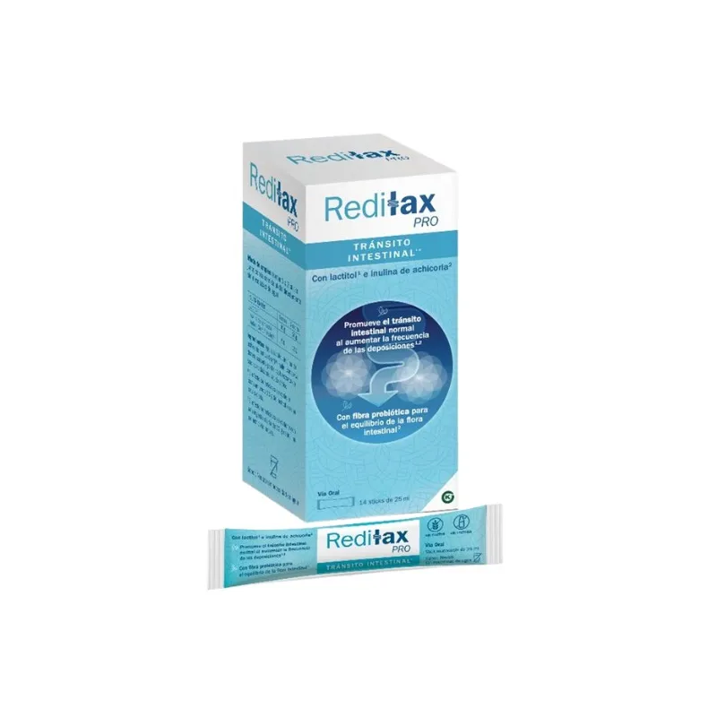 REDILAX PRO 14 STICKS 25ML NEUTRO