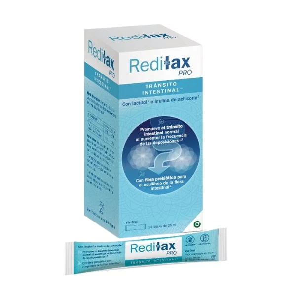 REDILAX PRO 14 STICKS 25ML NEUTRO