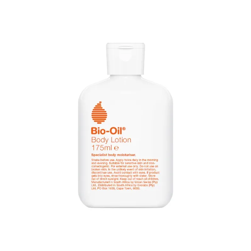 BIO-OIL LOCION CORPORAL 1 ENVASE 250 ML