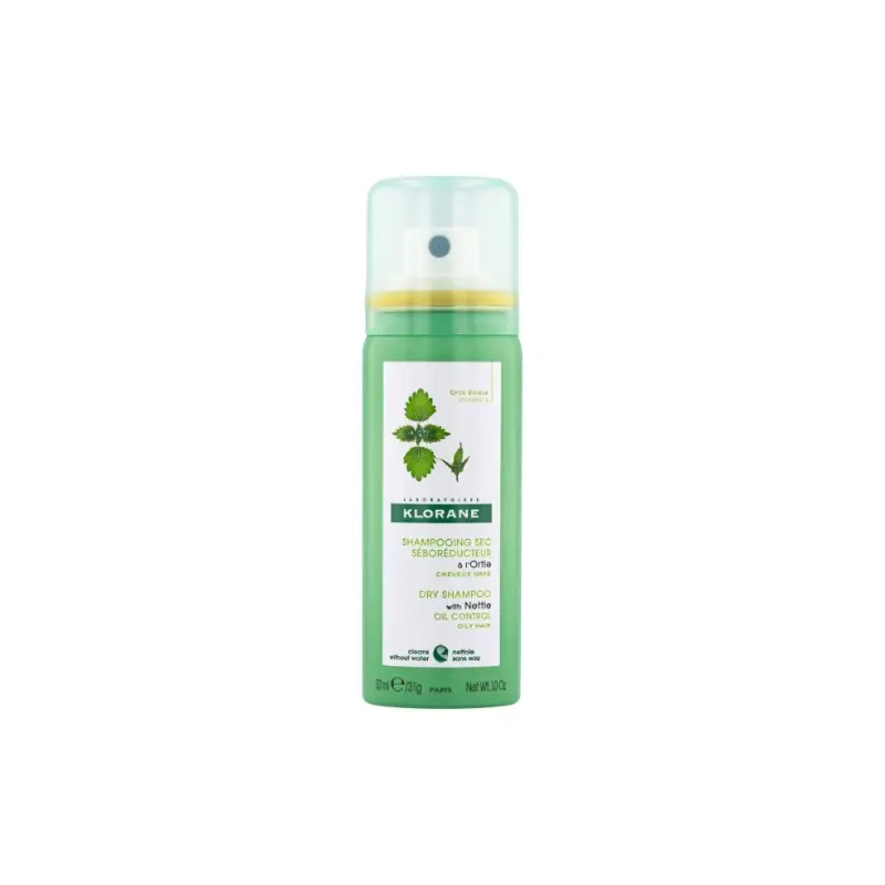 KLORANE SECO ORTIGA 50ML