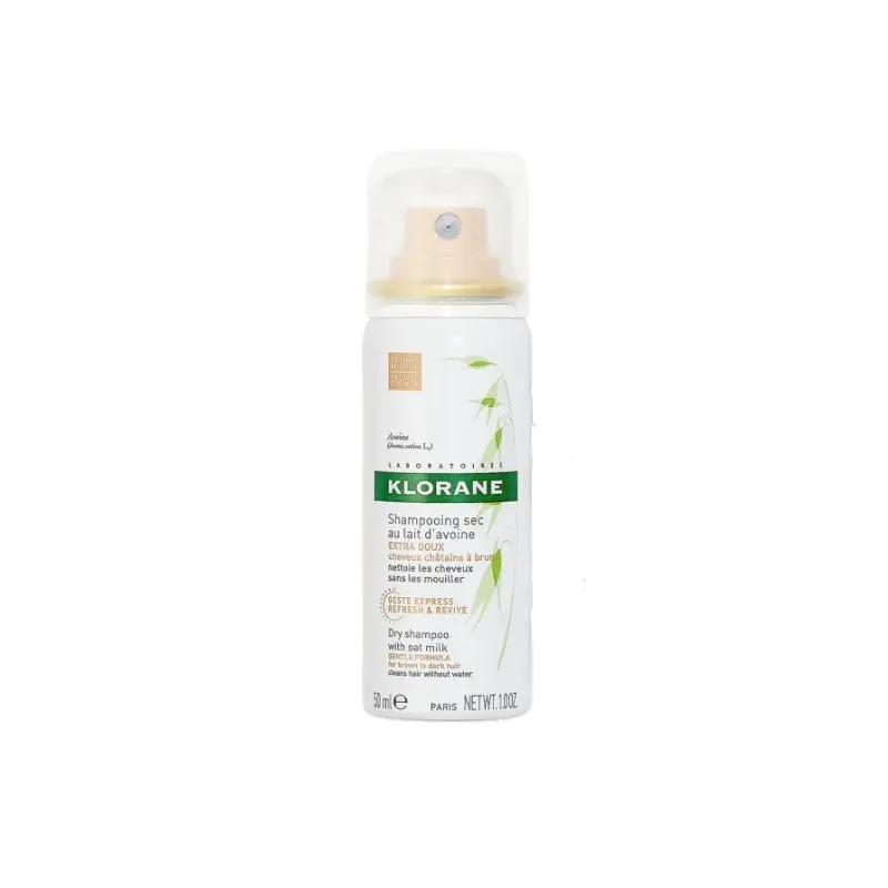 KLORANE SECO AVENA COLOR 50ML