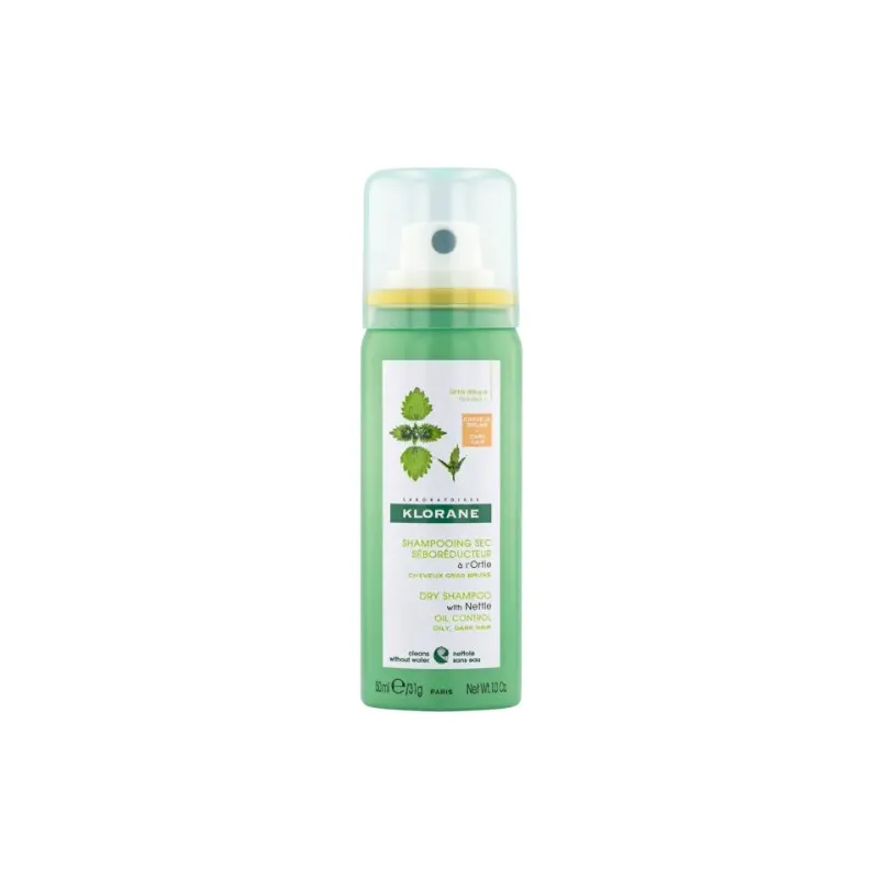 KLORANE SECO ORTIGA COLOR 50ML