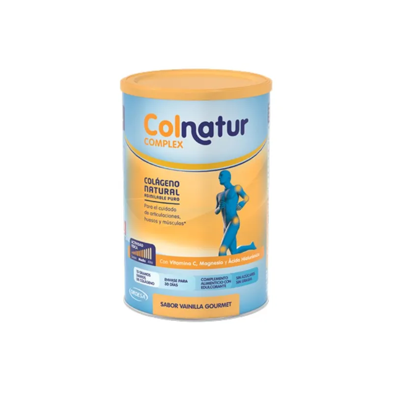 Colnatur Complex Vainilla Gourmet 330 g