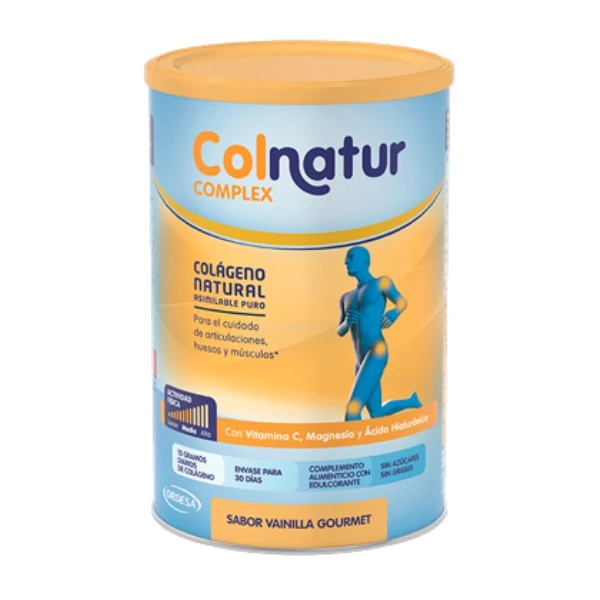 Colnatur Complex Vainilla Gourmet 330 g