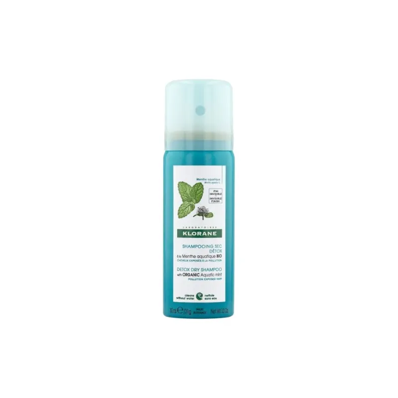 KLORANE SECO MENTA 50ML