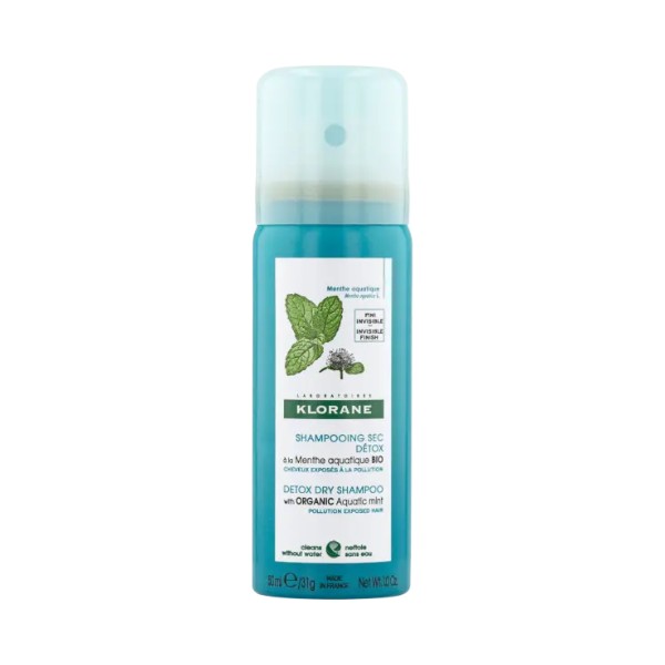 KLORANE SECO MENTA 50ML