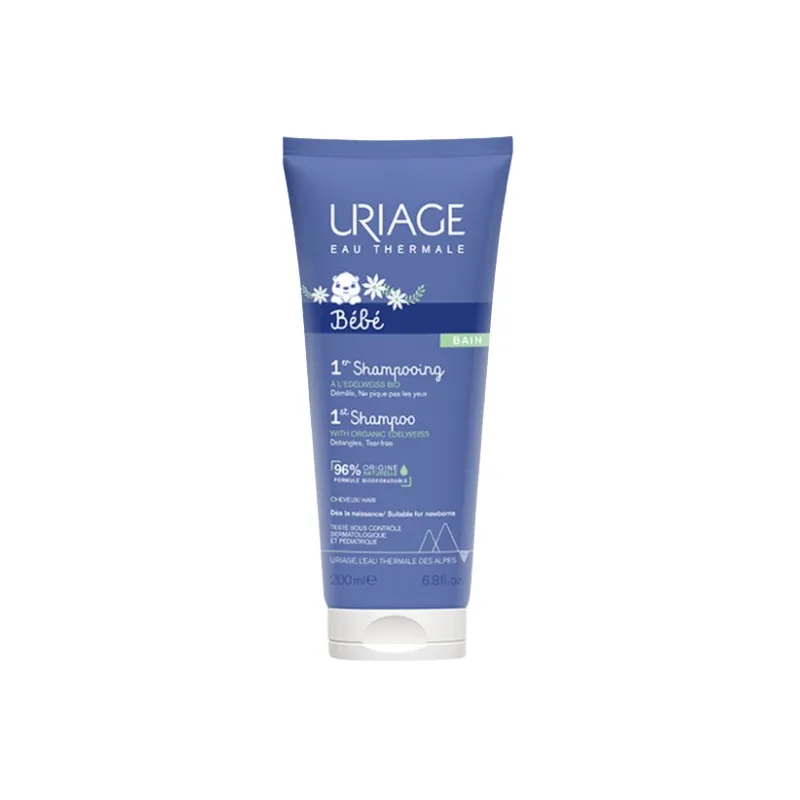 URIAGE 1ER CHAMPU 1 ENVASE 200 ML