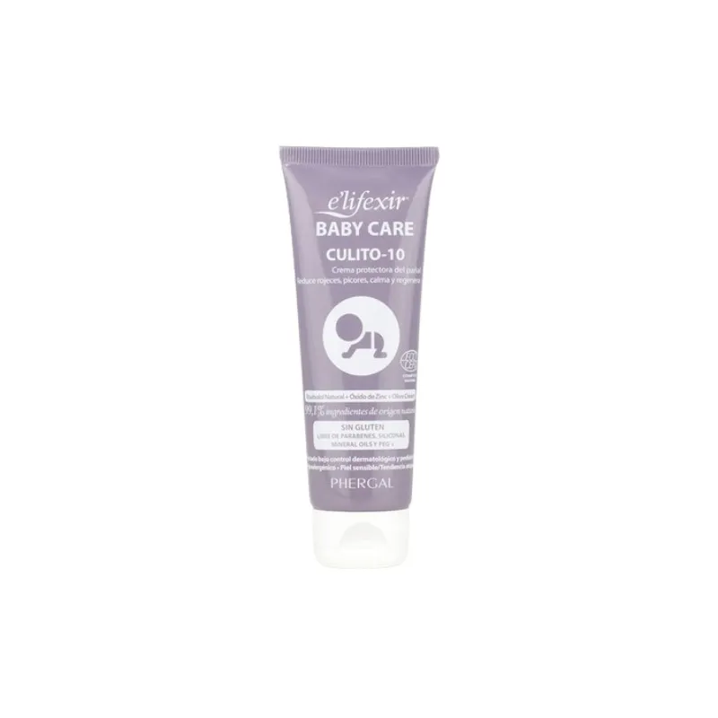 Elifexir Baby Care ECO Culito 10, 75ml.