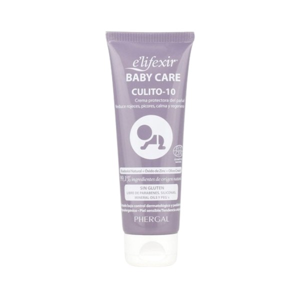 Elifexir Baby Care ECO Culito 10, 75ml.