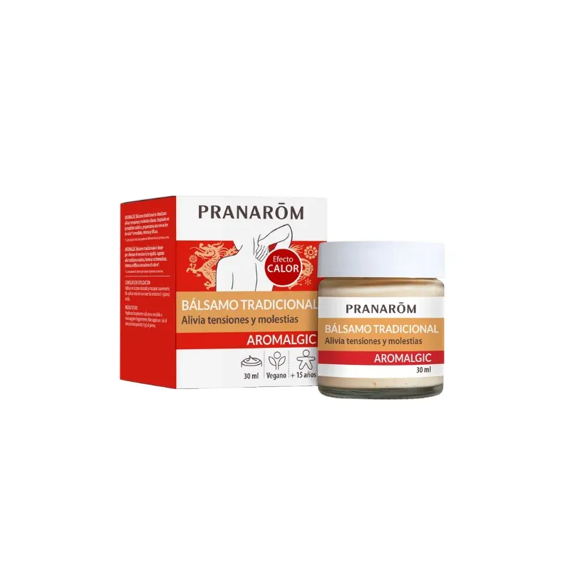 PRANAROM AROMALGIC BALSAMO TRADICIONAL 30ML