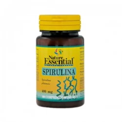 Nature Essential Espirulina, 100 comprimidos
