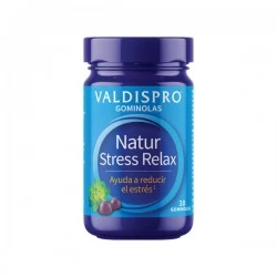 VALDISPRO NATUR D-STRESS 30 GOMINOLAS