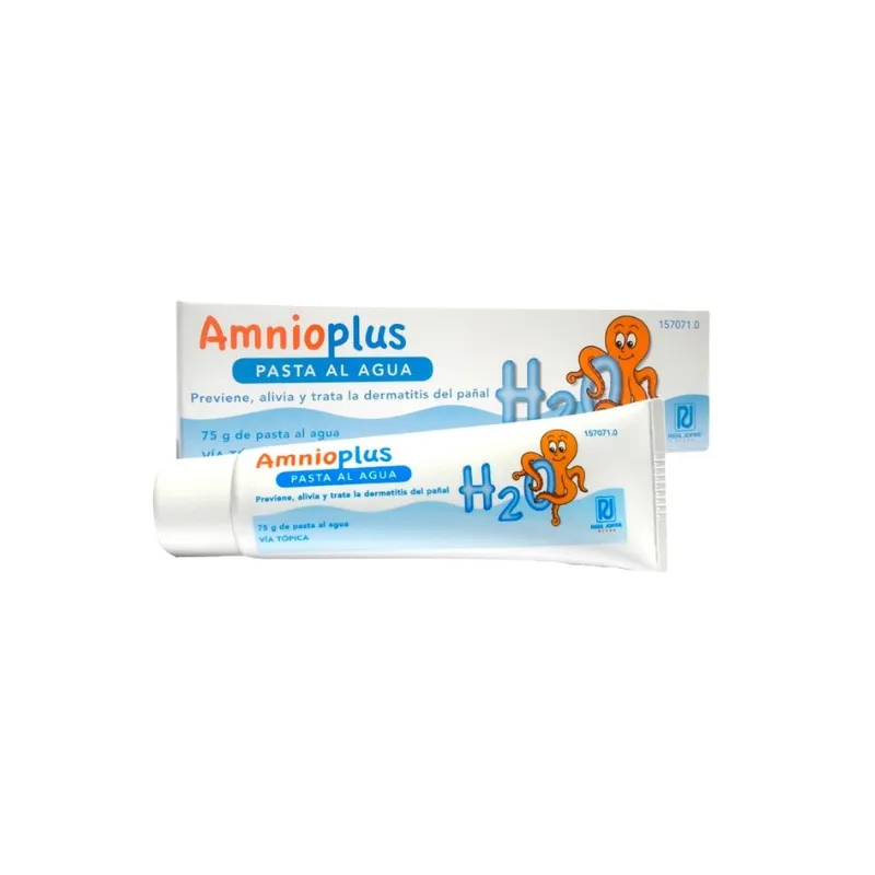 Amnioplush H2O Pasta Al Agua, 75g.