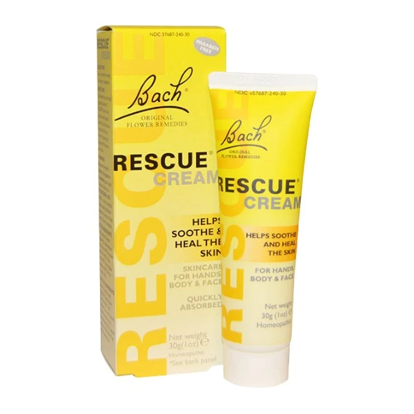 BACH RESCUE CREAM 30 G