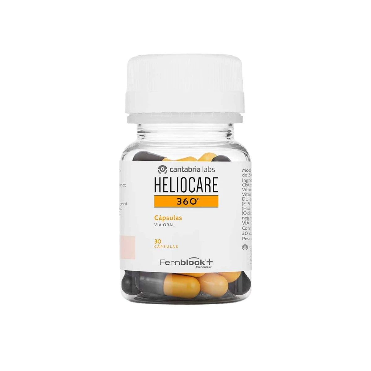 Heliocare 360, 30 cápsulas