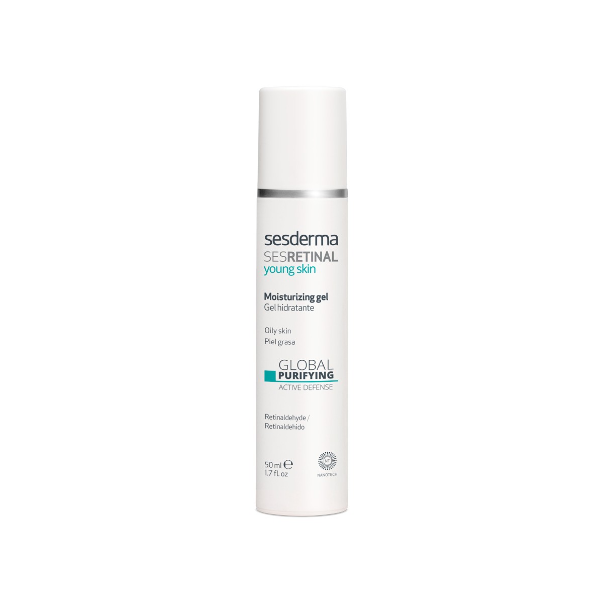 Sesderma Sesretinal Young Skin Gel, 50ml.