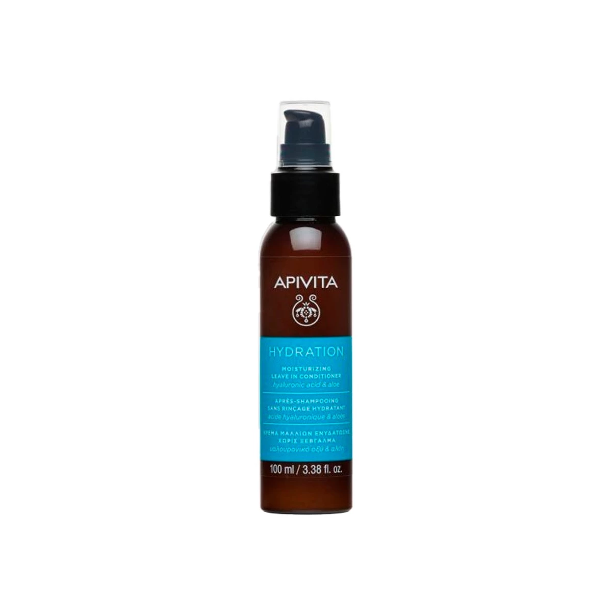 APIVITA ACONOD SIN ALCARA HIDRATANTE HIALU+ALOE 100ML