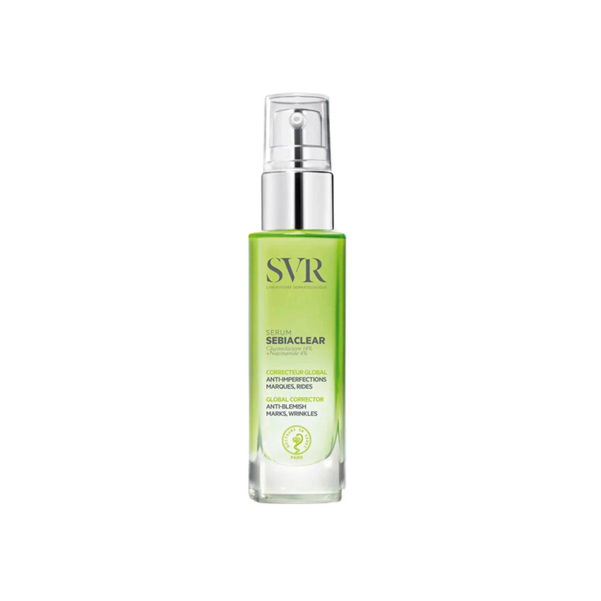 SVR Sebiaclear Serum, 30 ml.