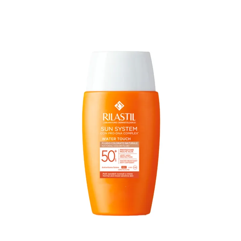Rilastil sun system water-touch color, 50 ml Rilastil sun system water-touch color, 50 ml