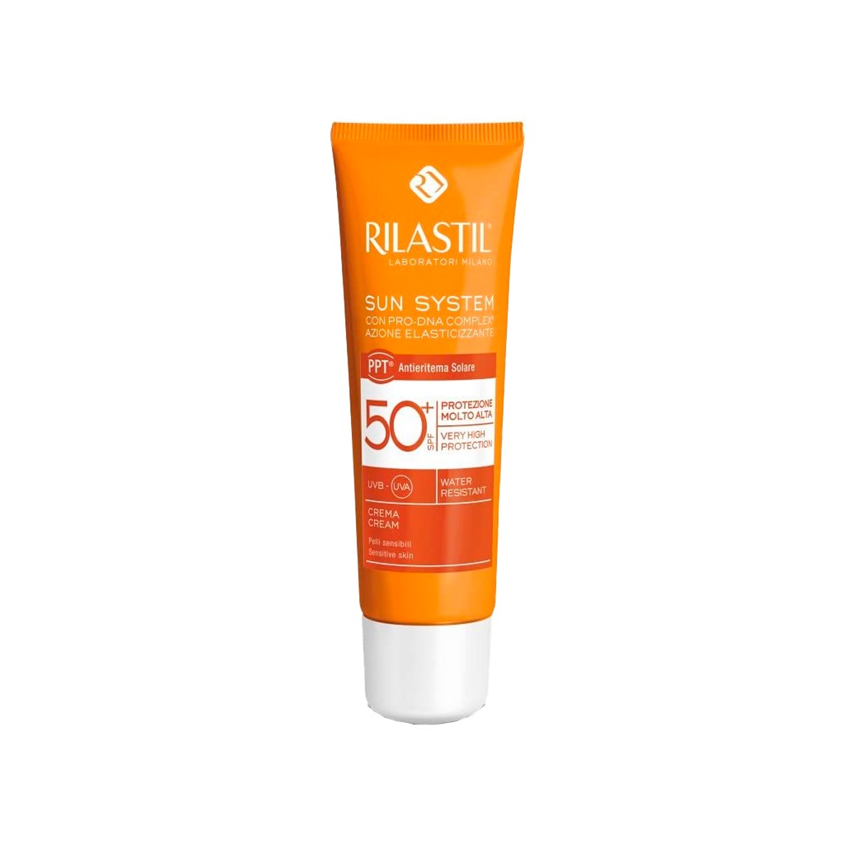 Rilastil Sun System Spf 50+, 50ml.