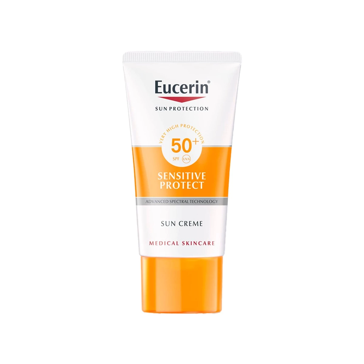 Eucerin Crema Solar SPF50, 50ml