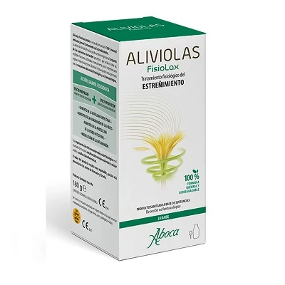 Aboca Aliviolas fisiolax, 180 g