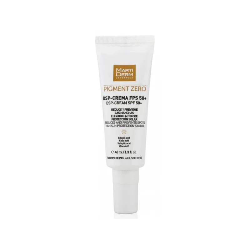Martiderm DSP-crema renovación