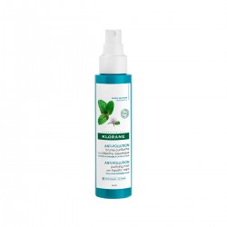 Klorane Bruma Purificante Anti-Polución Menta Acuática, 100ml.