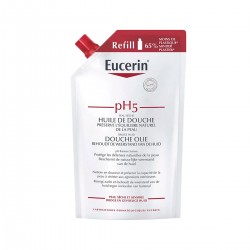 Eucerin pH5 Gel de Baño Eco, 750 ml.