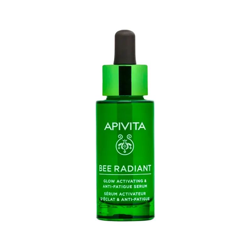 Apivita Bee Radiant Serum, 30ml.