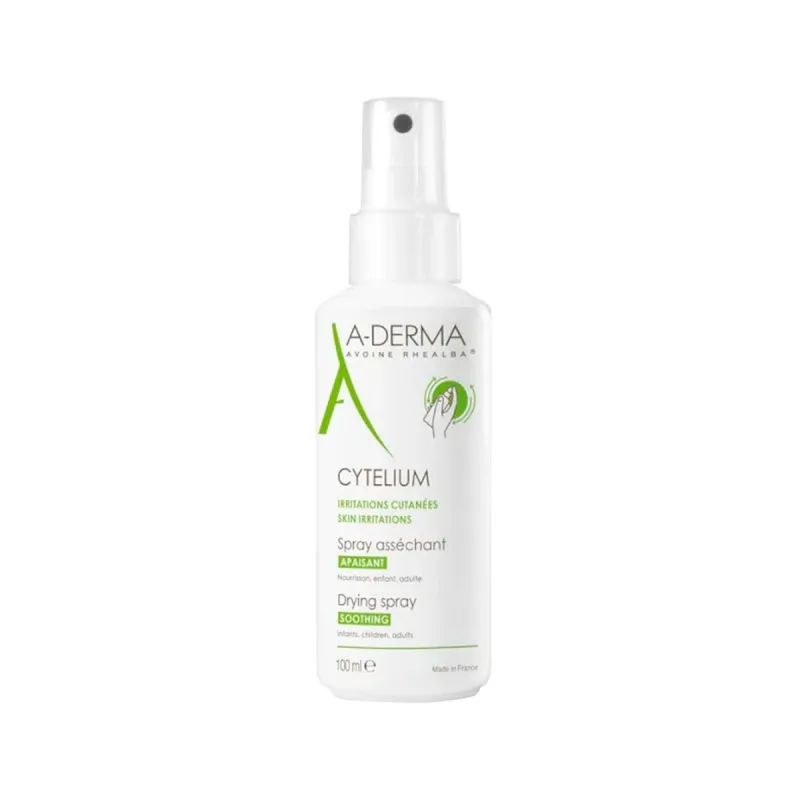 A-Derma Cytelium Spray, 100ml. A-Derma Cytelium Spray, 100ml.