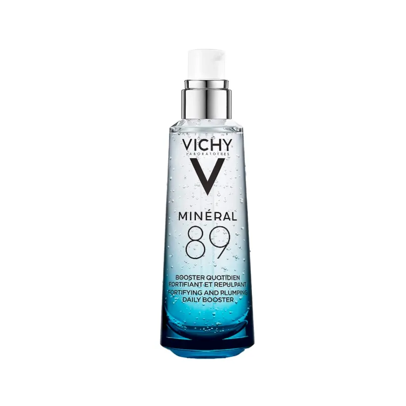 Vichy Mineral Concentrado Fortificante, 75ml. Vichy Mineral Concentrado Fortificante, 75ml.
