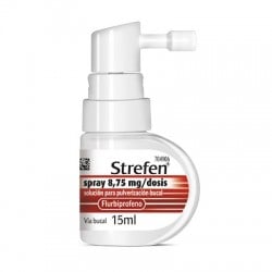 Strefen spray 8,75 mg/dosis, 15 ml