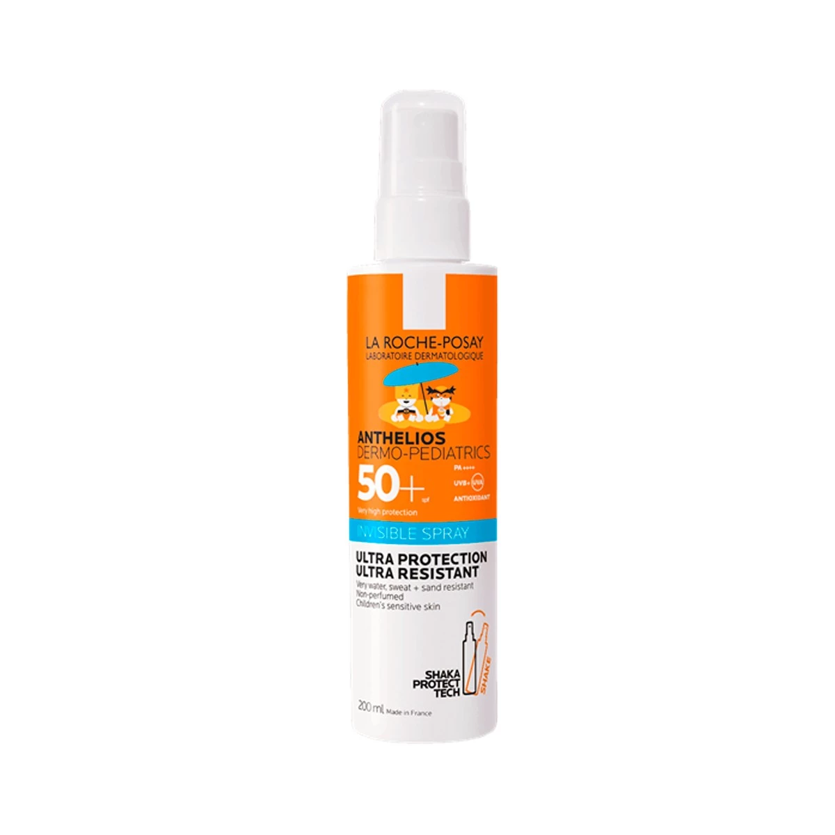 Anthelios Dermo-pediatrics Niños Spray spf 50+ 200ml