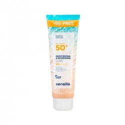 Sensilis fotoprotector gel crema SPF 50+, 250 ml