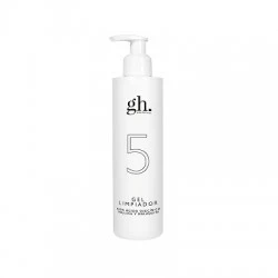 gh 5 limpiador gel, 250 ml