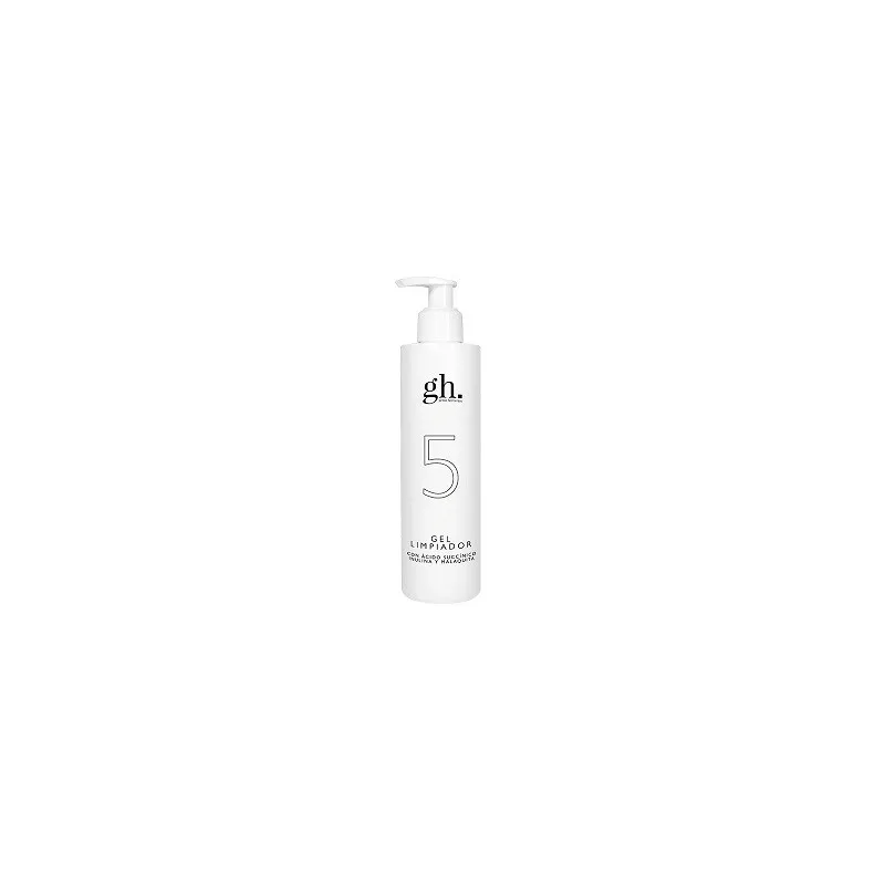 gh 5 limpiador gel, 250 ml