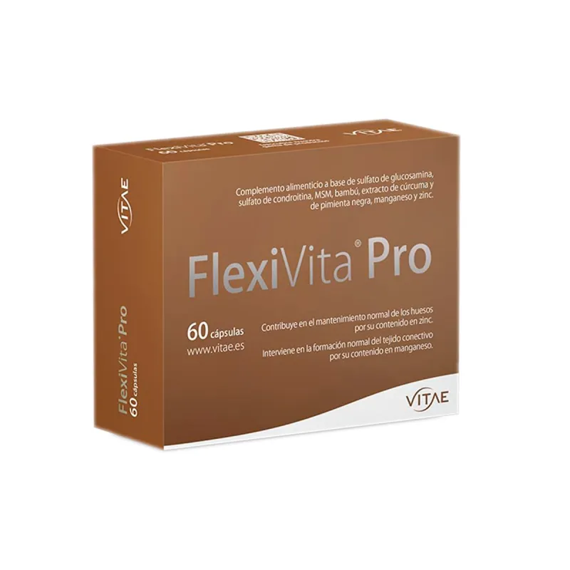 Vitae Flexivita Pro  60 capsulas