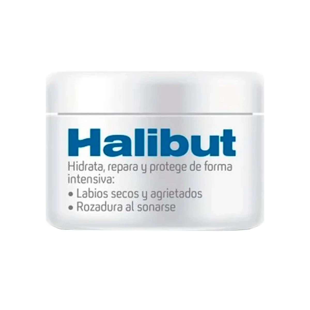 Halibut Nariz y Labios, 10ml.