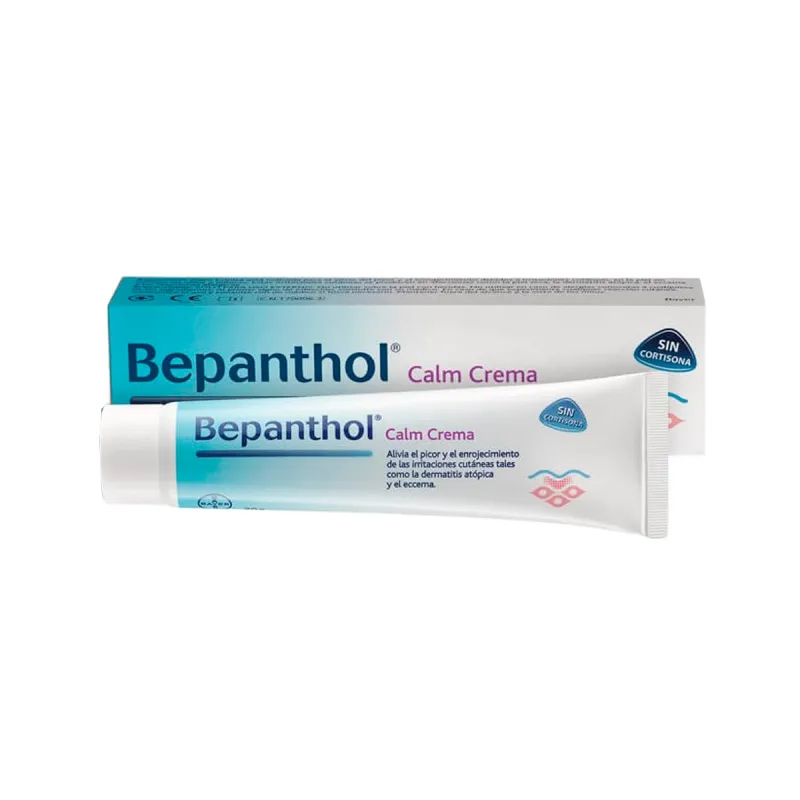 BEPANTHOL CALM CREMA  20 G