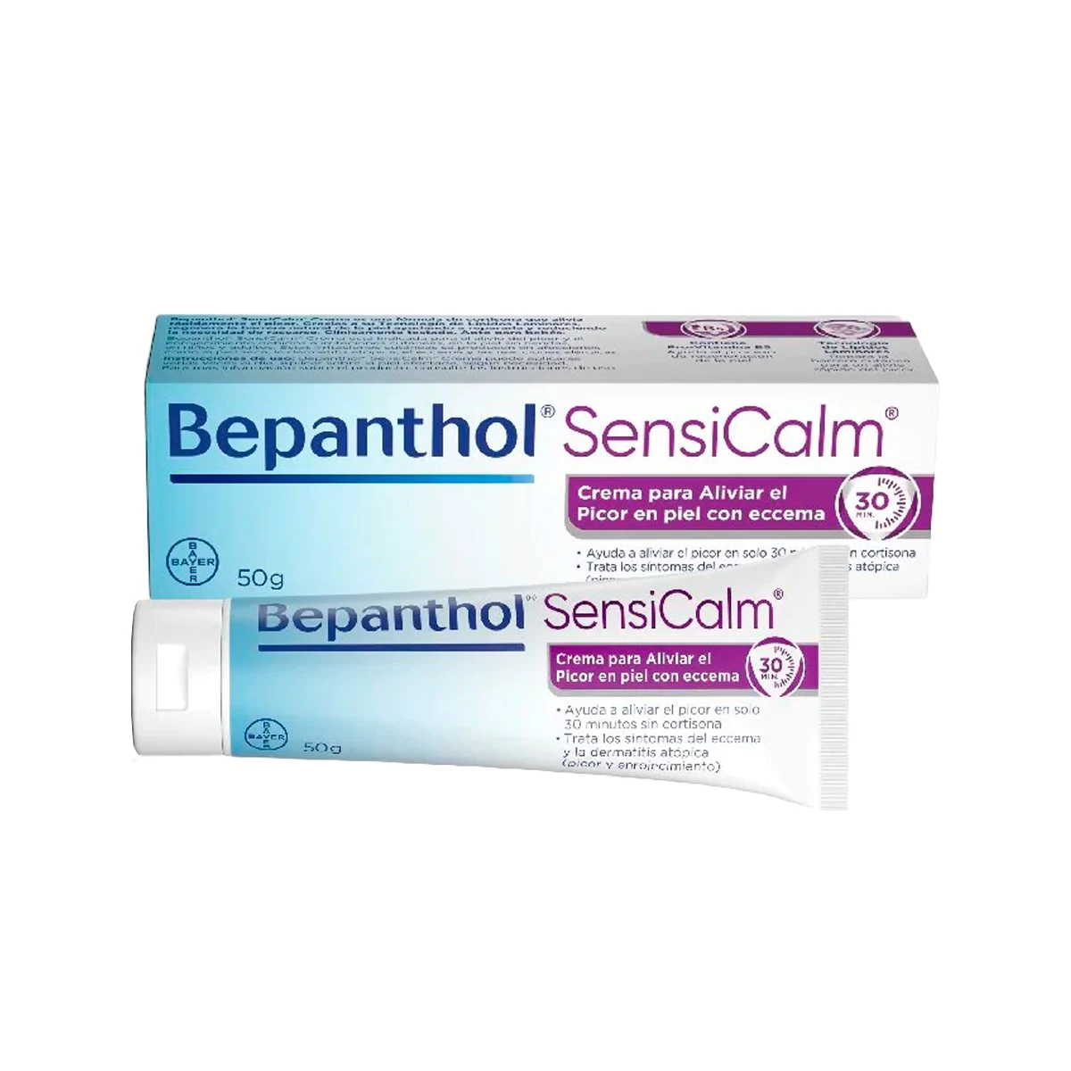 Bepanthol Calm Crema, 50g.