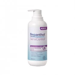 Bepanthol SensiControl Crema, 400ml.