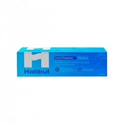 Halibut Crema protectora prebiótica, 100 ml