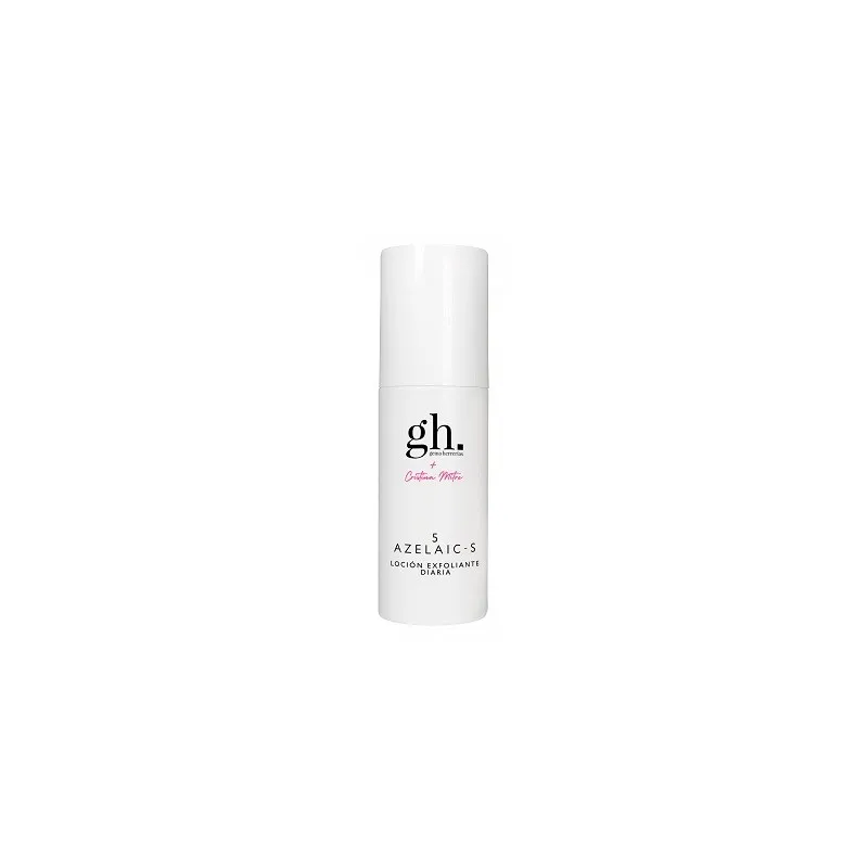 gh Cristina Mitre 5 AZELAIC-S locion exfoliante diaria, 150 ml