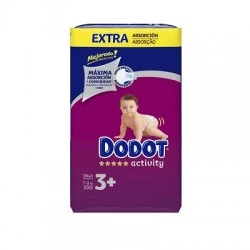 Pañal Dodot Activity 36U Talla 6 + 13 Kg